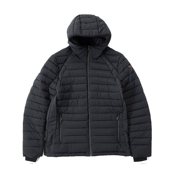パジャールカナダ メンズ軽量撥水ソフトシェルマウンテンパーカー ブラック Pajar CANADA CUMBERLAND P6N259F9SP BLACK