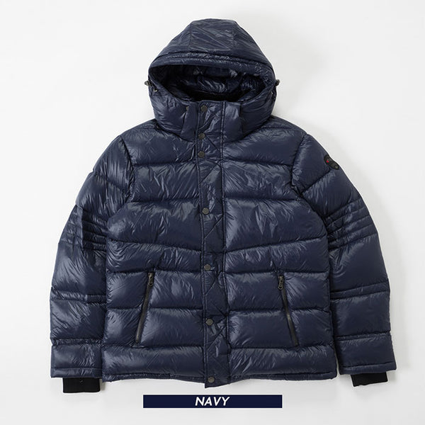 パジャールカナダ ドルチェスター メンズダウンジャケット ネイビー Pajar CANADA DORCHESTER P6S307F9CI NAVY