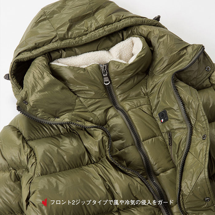 パジャール カナダ 最高級 ダウン ジャケット / PAJAR CANADA DORCHESTER たかかっ DOWN  JACKET[P6S307F9CI] アウトドア ブランド