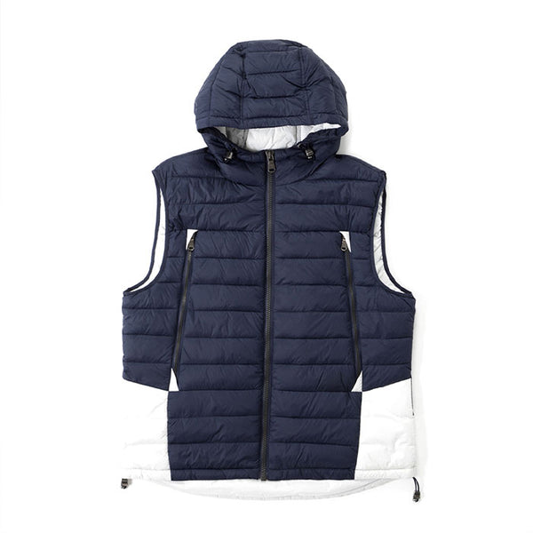 パジャールカナダ メンズナイロンベスト ネイビー Pajar CANADA ELIM P6N077S9CI NAVY