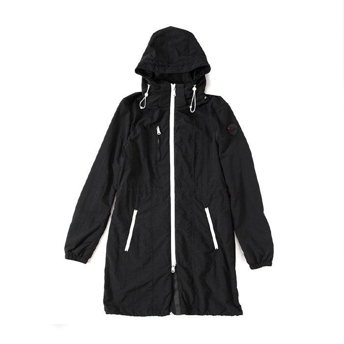 パジャールカナダ エセン レディースパッカブルレインウェア ブラック Pajar CANADA ESEN P2N370S0CK BLACK