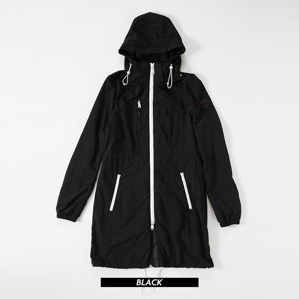 パジャールカナダ エセン レディースパッカブルレインウェア ブラック Pajar CANADA ESEN P2N370S0CK BLACK