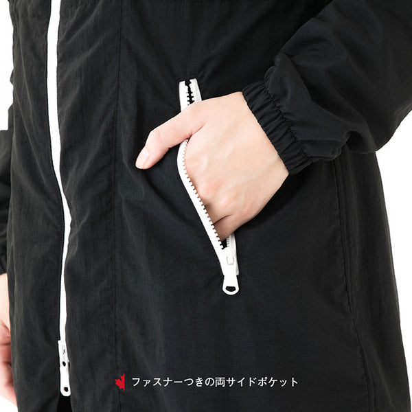 パジャールカナダ エセン レディースパッカブルレインウェア ブラック Pajar CANADA ESEN P2N370S0CK BLACK