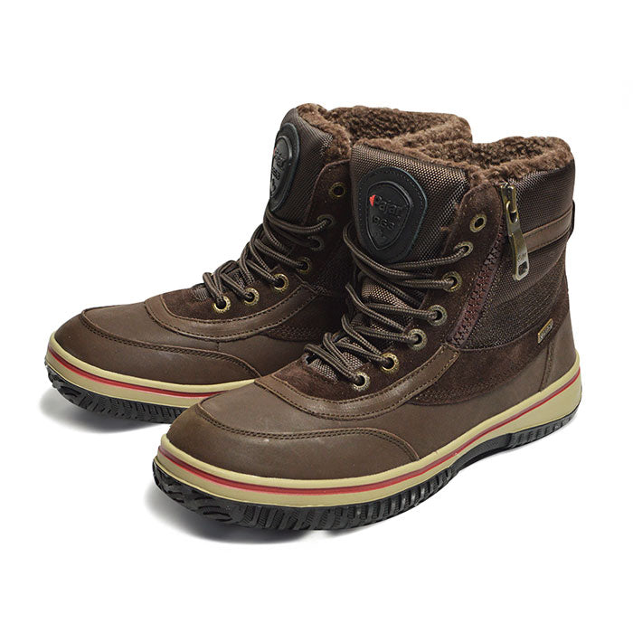 パジャールカナダ ギアソン メンズスノーブーツ ダークブラウン Pajar CANADA GEARSON BOOTS DARK BROWN