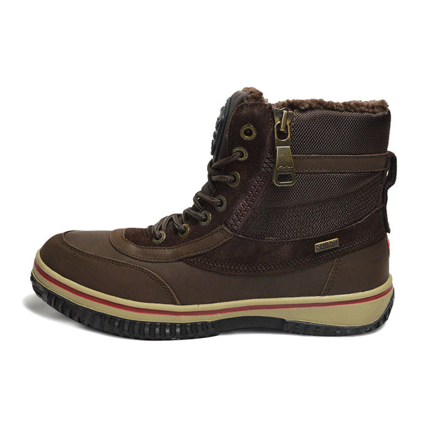 パジャールカナダ ギアソン メンズスノーブーツ ダークブラウン Pajar CANADA GEARSON BOOTS DARK BROWN