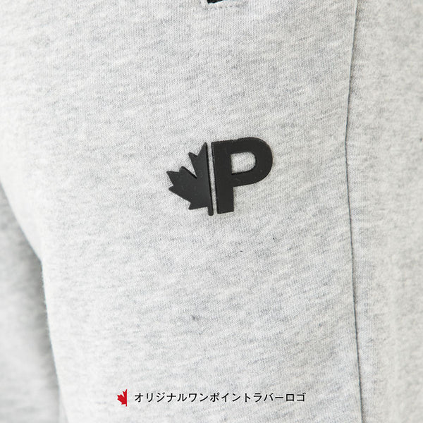 パジャールカナダ ジェイソン メンズスウェットパンツ ジョガーパンツ グレー Pajar CANADA JASON P6P380S0FL GRAY