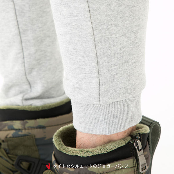 パジャールカナダ ジェイソン メンズスウェットパンツ ジョガーパンツ グレー Pajar CANADA JASON P6P380S0FL GRAY
