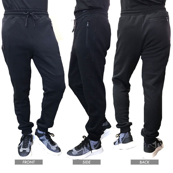 パジャールカナダ ジェイソン メンズスウェットパンツ ジョガーパンツ ブラック Pajar CANADA JASON P6P380S0FL BLACK