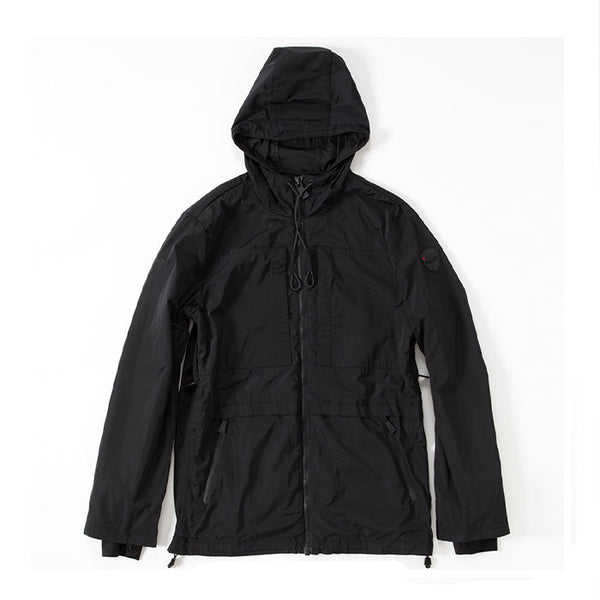パジャールカナダ リンデン メンズパッカブルレインジャケット ブラック Pajar CANADA LINDEN P6N073S9MR BLACK