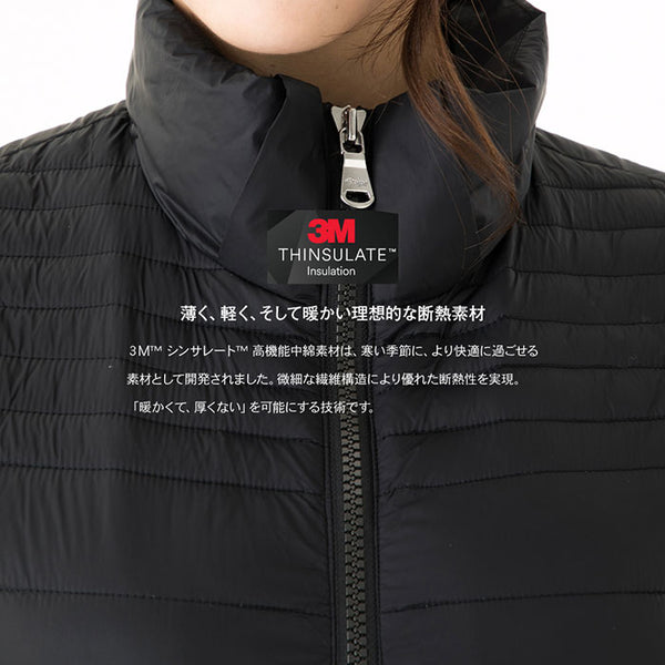 パジャールカナダ マカニ レディースパッカブル撥水ジャケット ブラック Pajar CANADA MAKANI P2N367S0CI BLACK