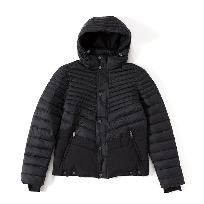 パジャールカナダ ライデン メンズシンサレート防寒ジャケット  ブラック Pajar CANADA RAIDEN P6N362S0CI BLACK