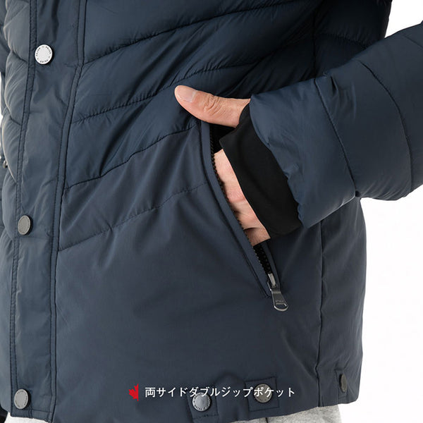 パジャールカナダ ライデン メンズシンサレート防寒ジャケット  ブラック Pajar CANADA RAIDEN P6N362S0CI BLACK