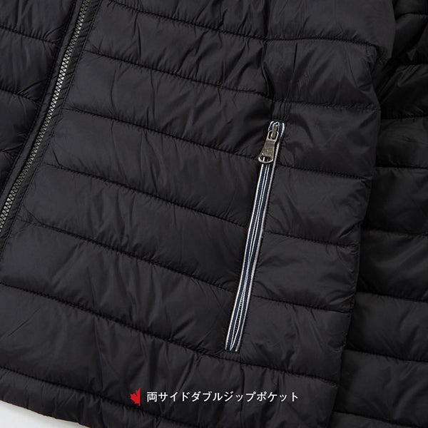 パジャールカナダ リード メンズパッカブルジャケットベスト ネイビー Pajar CANADA REED P6N068S9CI CAVIAR