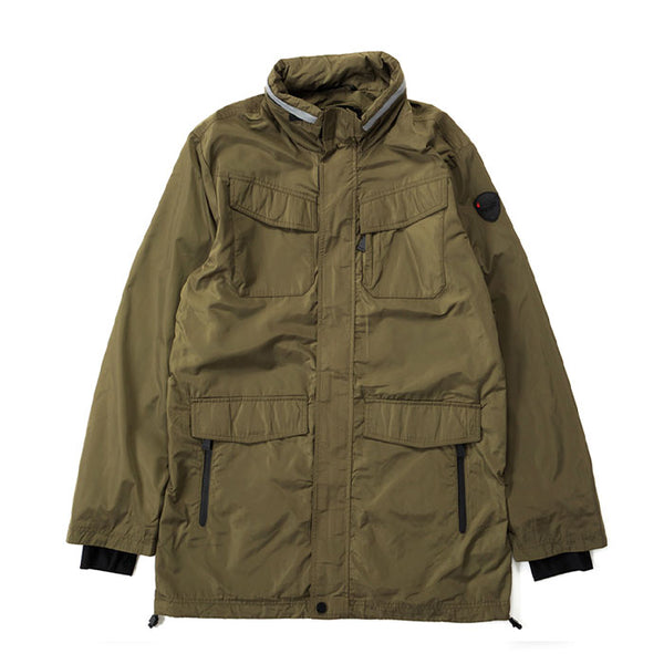 パジャールカナダ ロイ メンズレインウェアモッズコート フォレスト Pajar CANADA ROY P6N675S9MR FOREST