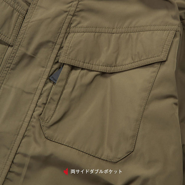 パジャールカナダ ロイ メンズレインウェアモッズコート フォレスト Pajar CANADA ROY P6N675S9MR FOREST