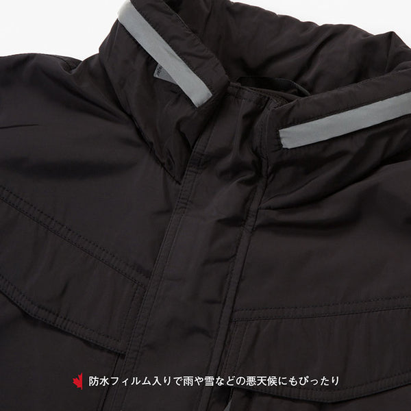 パジャールカナダ ロイ メンズレインウェアモッズコート フォレスト Pajar CANADA ROY P6N675S9MR FOREST