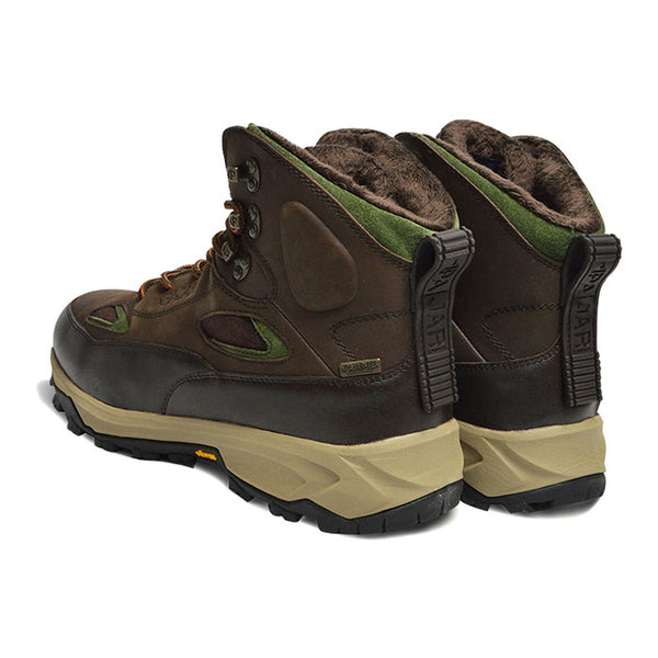 パジャールカナダ タワーズ メンズスノーブーツ ダークブラウン Pajar CANADA TOWERS BOOTS DARK BROWN