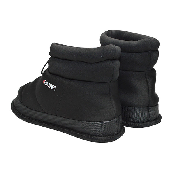 パジャールカナダ レディース アウトドアシューズ テントブーツ クラシック ナイロン ブーティー ブラック Pajar CANADA W CLASSIC NYLON BOOTIE Black?57732