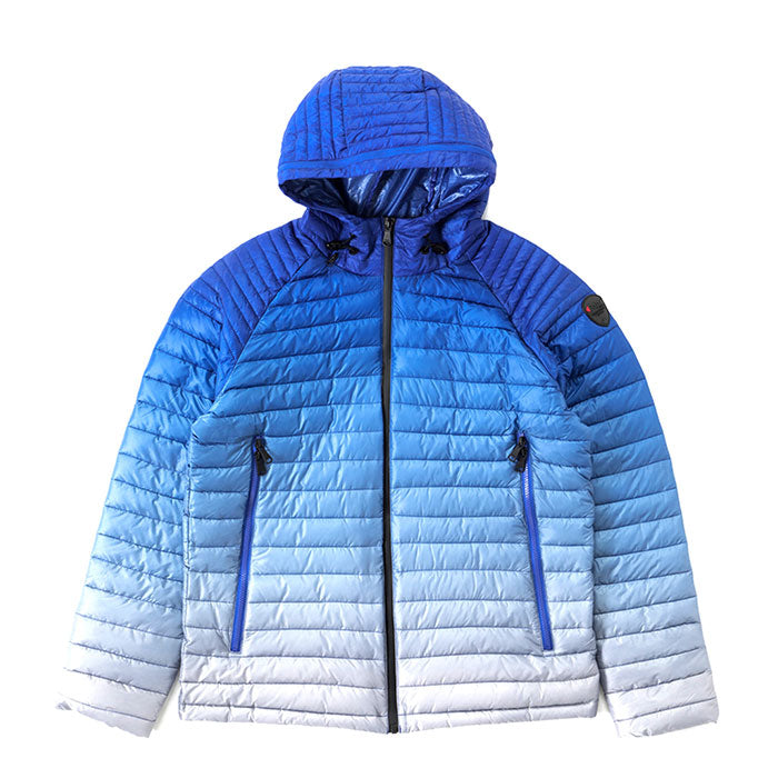 パジャールカナダ メンズ軽量撥水ナイロンジャケット コバルトブルー Pajar CANADA WALCOTT P6N129S9CI COBALT