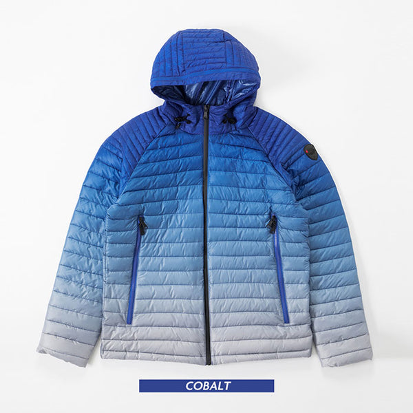 パジャールカナダ メンズ軽量撥水ナイロンジャケット コバルトブルー Pajar CANADA WALCOTT P6N129S9CI COBALT