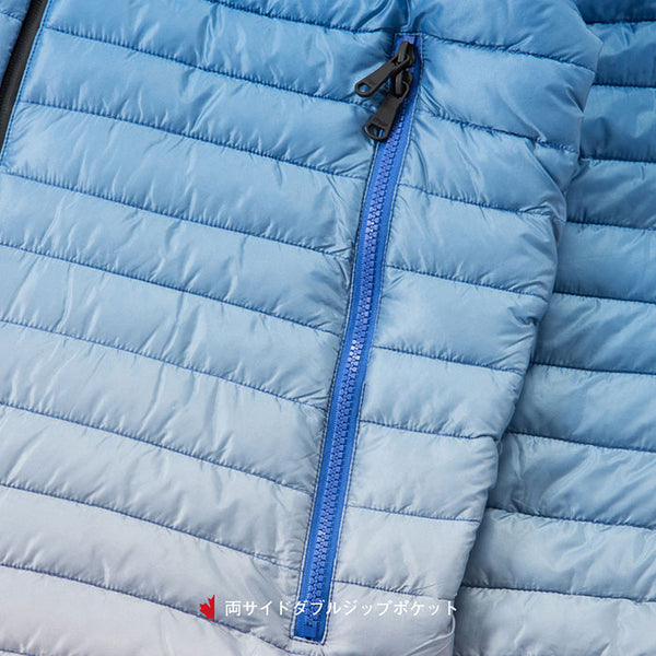 パジャールカナダ メンズ軽量撥水ナイロンジャケット コバルトブルー Pajar CANADA WALCOTT P6N129S9CI COBALT