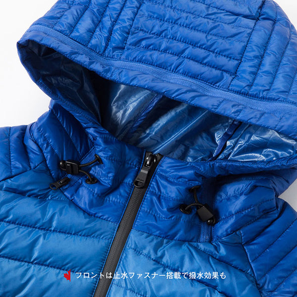 パジャールカナダ メンズ軽量撥水ナイロンジャケット コバルトブルー Pajar CANADA WALCOTT P6N129S9CI COBALT