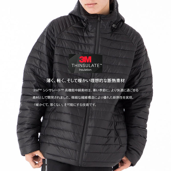 パジャールカナダ メンズ軽量撥水ナイロンジャケット コバルトブルー Pajar CANADA WALCOTT P6N129S9CI COBALT