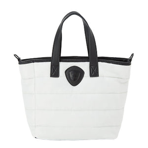 パジャールカナダ ヨークデール ミニ カジュアルトートバッグ ホワイト Pajar CANADA YORKDALE MINI WHITE