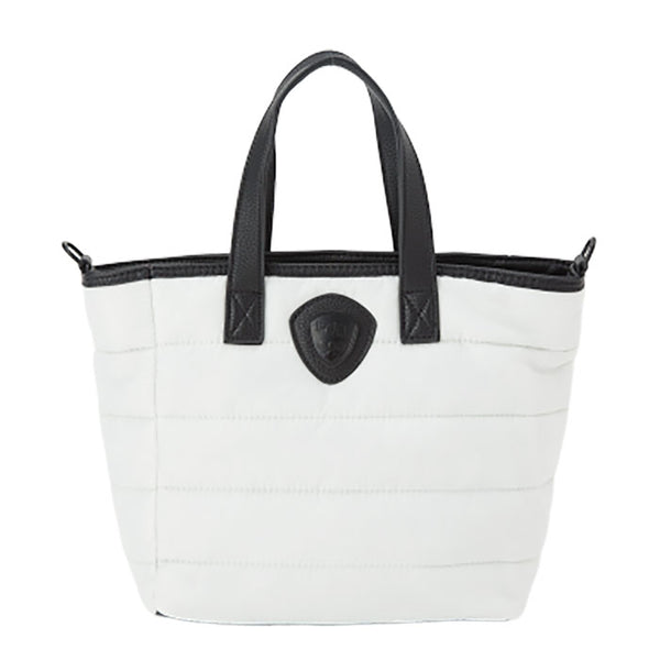 パジャールカナダ ヨークデール ミニ カジュアルトートバッグ ホワイト Pajar CANADA YORKDALE MINI WHITE