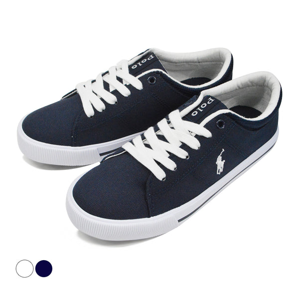 【全2色】ポロ ラルフローレン レディース スニーカー エルムウッド キャンバス POLO RALPH LAUREN ELMWOOD
