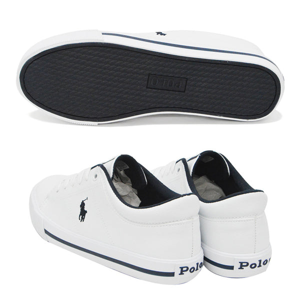 【全2色】ポロ ラルフローレン レディース スニーカー エルムウッド キャンバス POLO RALPH LAUREN ELMWOOD