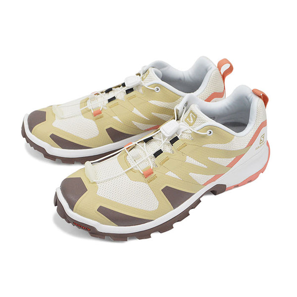 サロモン レディースシューズ エックスエーログ バニラアイス SALOMON SHOES XA ROGG VANILLA-ICE