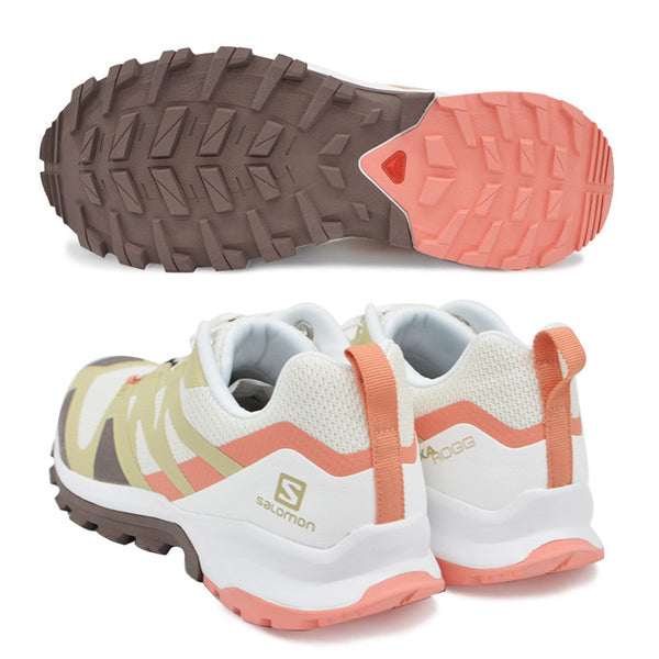 サロモン レディースシューズ エックスエーログ バニラアイス SALOMON SHOES XA ROGG VANILLA-ICE