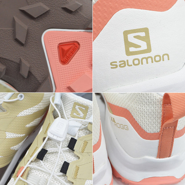 サロモン レディースシューズ エックスエーログ バニラアイス SALOMON SHOES XA ROGG VANILLA-ICE