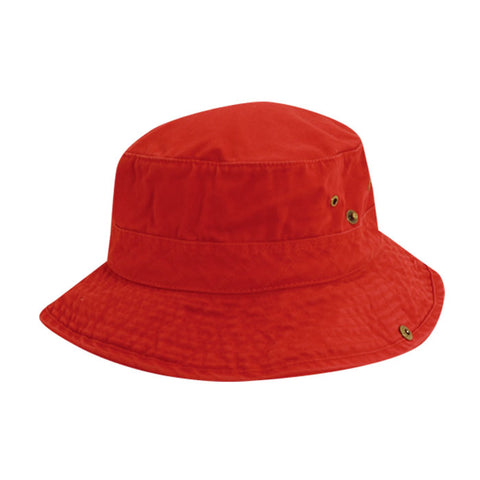 スカラ キッズ ラビット ジュニアハット?レッド×ネイビー 紫外線対策 UVカット帽子 SCALA KIDS C868 RABBIT RED×NAVY
