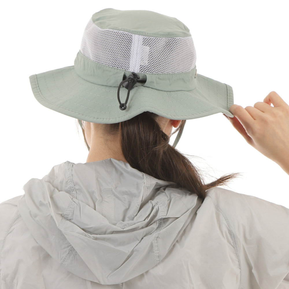スカラハット クラウドレス メンズ レディース アウトドアハット スレート 紫外線対策 UVカット帽子 SCALA LC801 CLOUDLESS SLATE