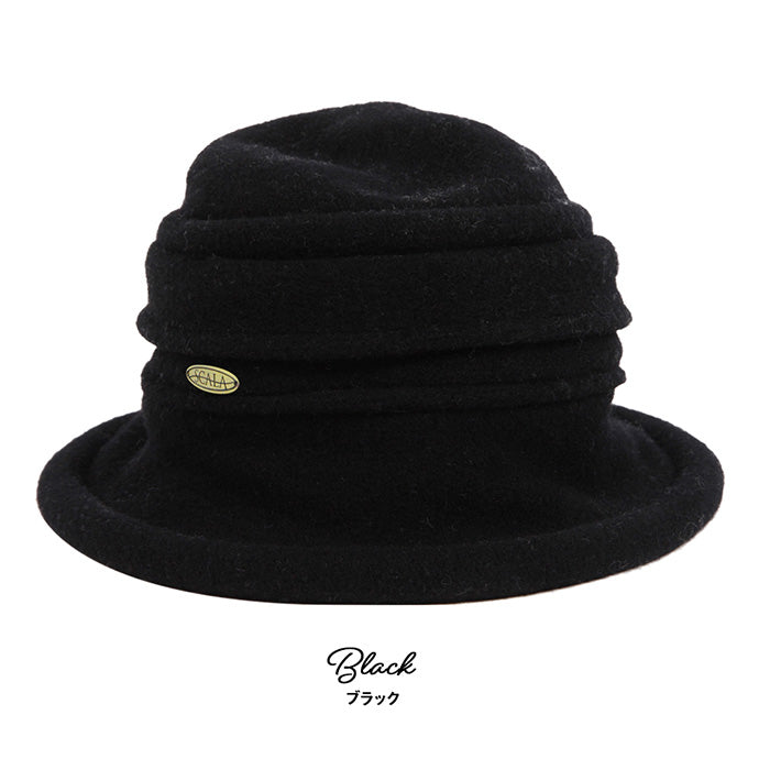 TULA ウール帽子 LW399 | スカラ |