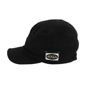 スカラハット ヴァンガード レディースキャップ ブラック 帽子 SCALA SS1024 VANGUARD BLACK