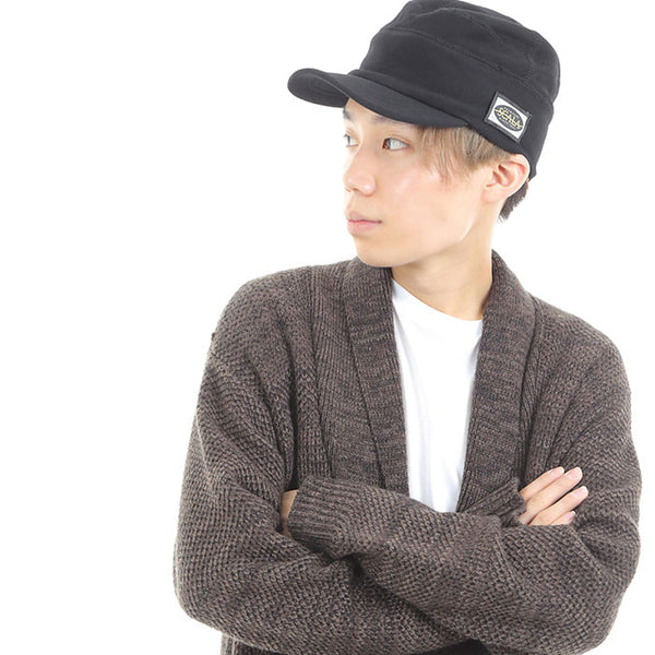スカラハット ヴァンガード レディースキャップ ブラック 帽子 SCALA SS1024 VANGUARD BLACK