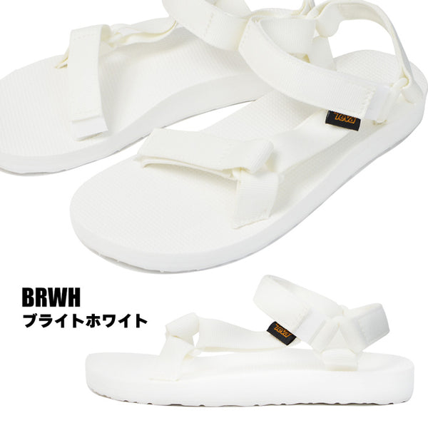 【全3色】テバ オリジナル ユニバーサル レディース スポーツサンダル  TEVA ORIGINAL UNIVERSAL 1003987