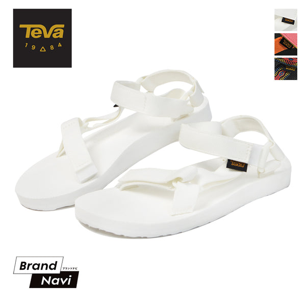 【全3色】テバ オリジナル ユニバーサル レディース スポーツサンダル  TEVA ORIGINAL UNIVERSAL 1003987