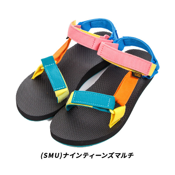 【全3色】テバ オリジナル ユニバーサル レディース スポーツサンダル  TEVA ORIGINAL UNIVERSAL 1003987