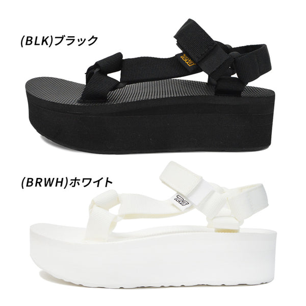 【全2色】テバ レディース厚底サンダル フラットフォーム ユニバーサル TEVA FLATFORM UNIVERSAL 1008844