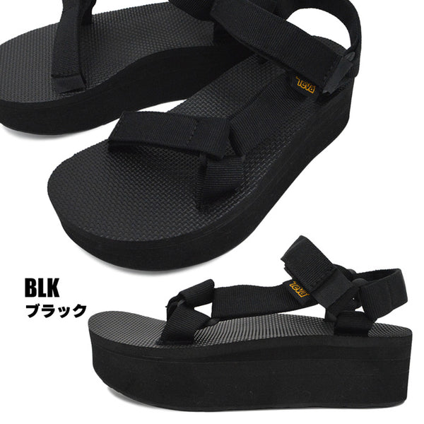 【全2色】テバ レディース厚底サンダル フラットフォーム ユニバーサル TEVA FLATFORM UNIVERSAL 1008844