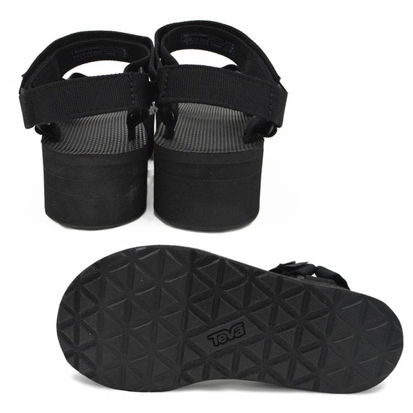 【全2色】テバ レディース厚底サンダル フラットフォーム ユニバーサル TEVA FLATFORM UNIVERSAL 1008844