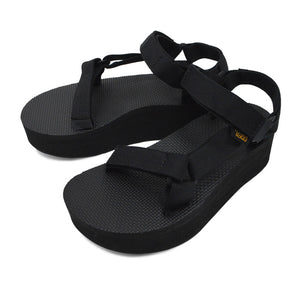 【全2色】テバ レディース厚底サンダル フラットフォーム ユニバーサル TEVA FLATFORM UNIVERSAL 1008844