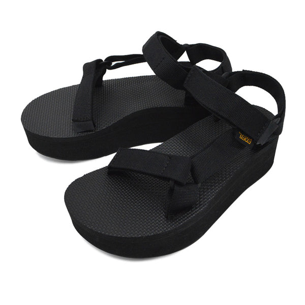 【全2色】テバ レディース厚底サンダル フラットフォーム ユニバーサル TEVA FLATFORM UNIVERSAL 1008844