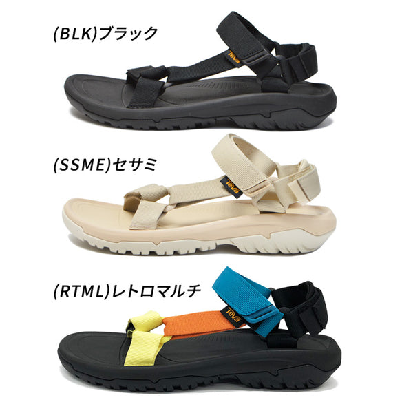 【全3色】テバ メンズスポーツサンダル ハリケーン XLT２ TEVA MENS HURRICANE XLT2 1019234