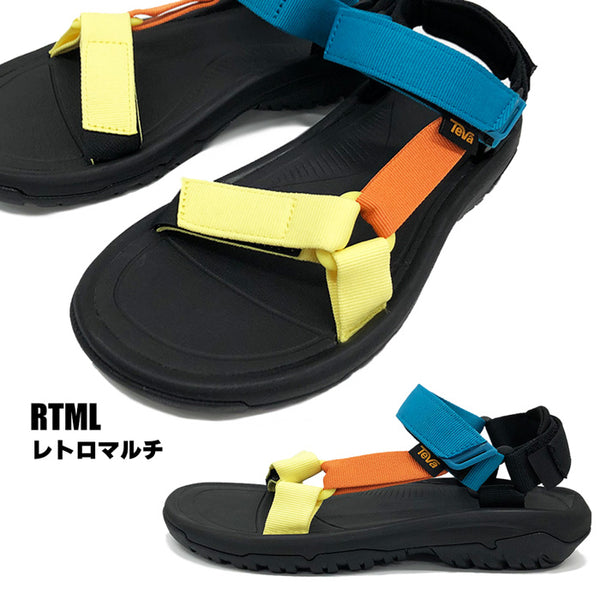 【全3色】テバ メンズスポーツサンダル ハリケーン XLT２ TEVA MENS HURRICANE XLT2 1019234
