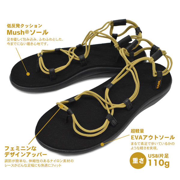 【全3色】テバ レディース ボヤ インフィニティー スポーツサンダル TEVA VOYA INFINITY 1019622